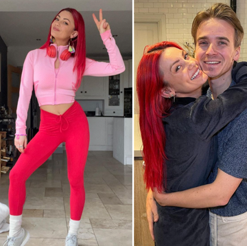 Dianne Buswell Get The Juice dianne buswell get the juice