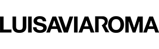 LUISAVIAROMA Logo