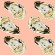 Oyster, Oysters rockefeller, Food, Seafood, Dish, Cuisine, Bivalve, Ingredient, Shellfish, Abalone, 
