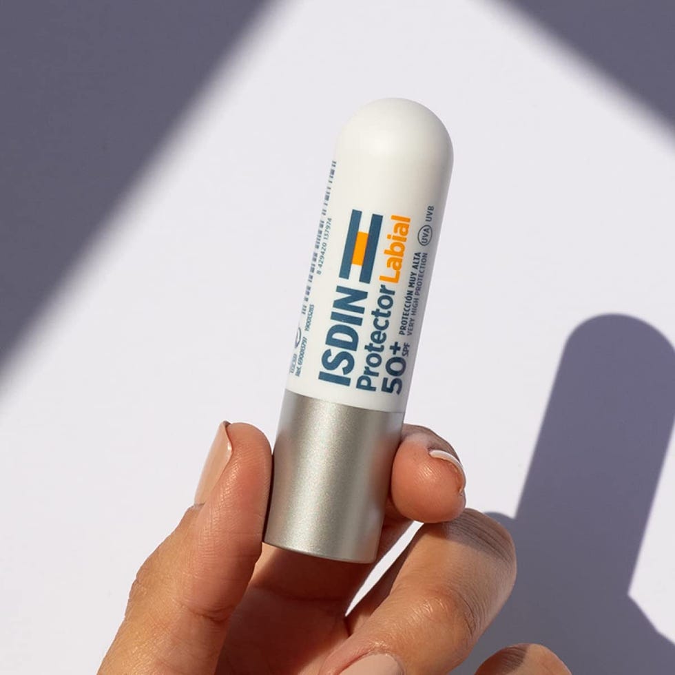 labial protector del sol