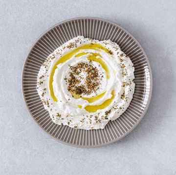 quark is similar to yogurt or labneh and can be savory or sweet