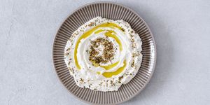 quark is similar to yogurt or labneh and can be savory or sweet