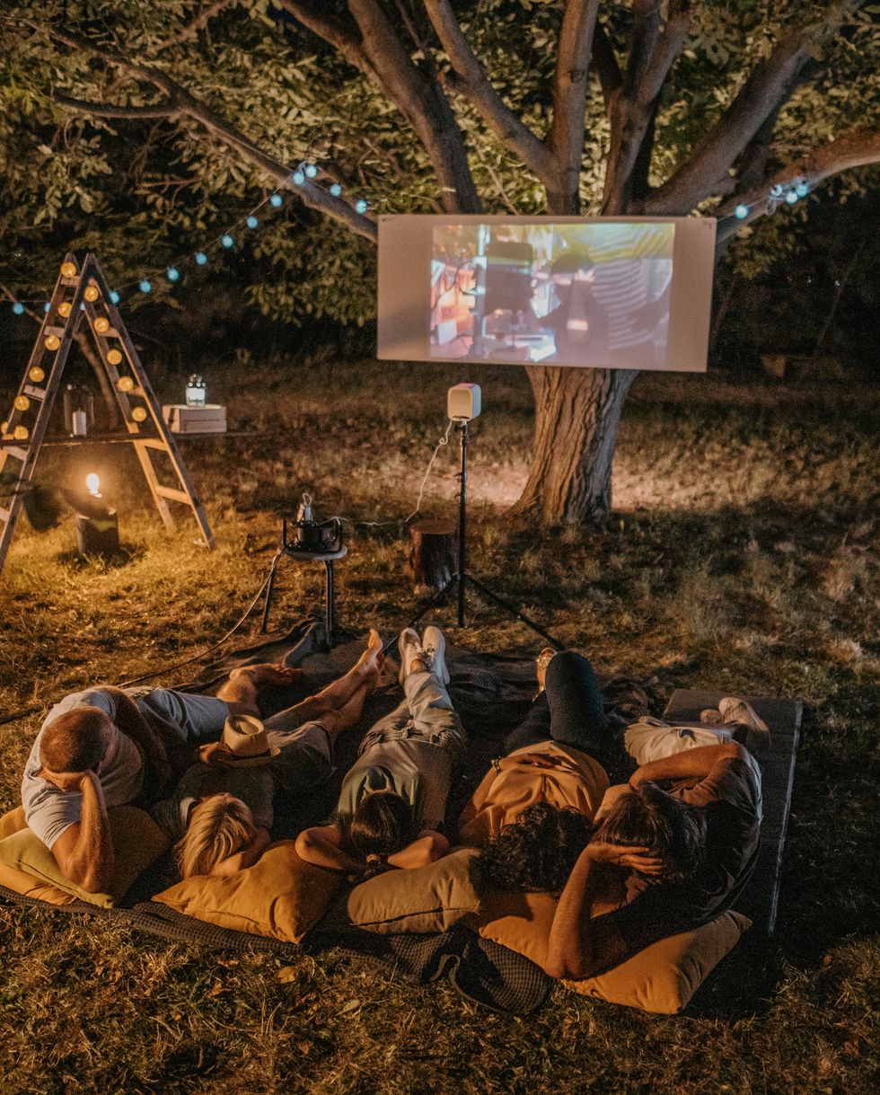things to do labor day movie night