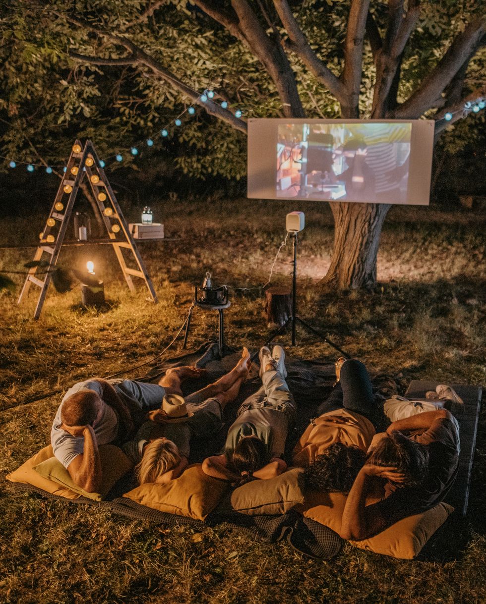 things to do labor day movie night