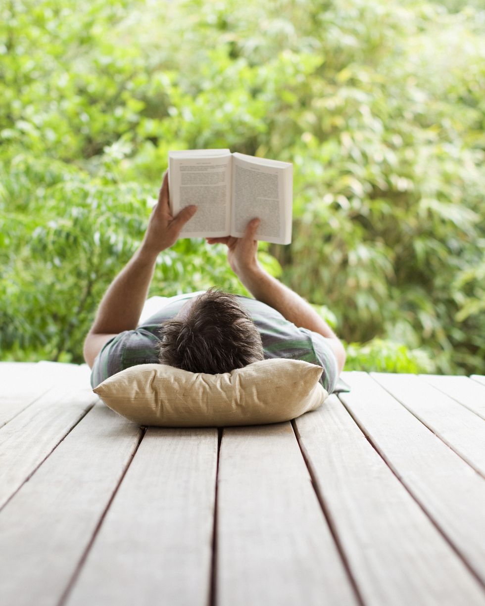 things to do labor day read a book
