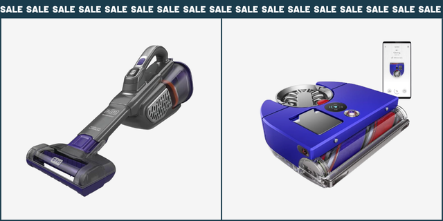labor day vacuum deals