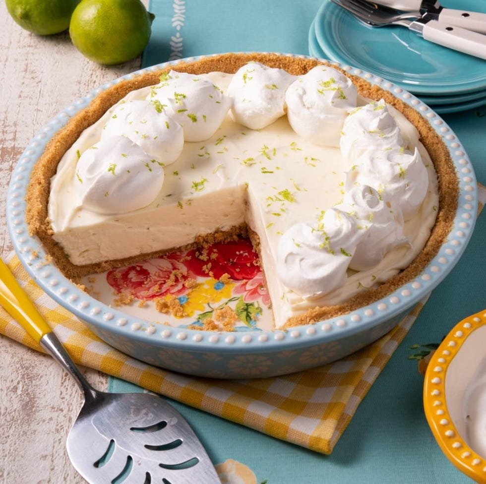 labor day desserts no bake key lime pie