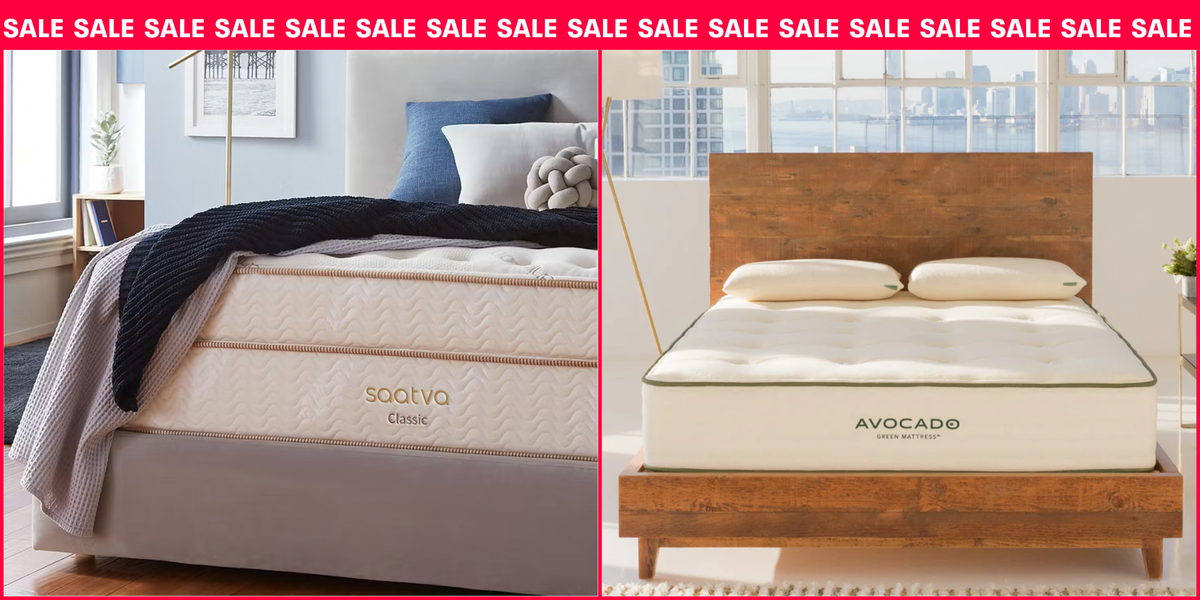 Mattress sales labor day 2018 hotsell