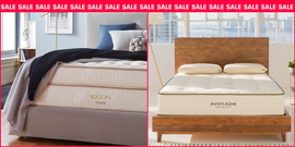 labor day mattress sales