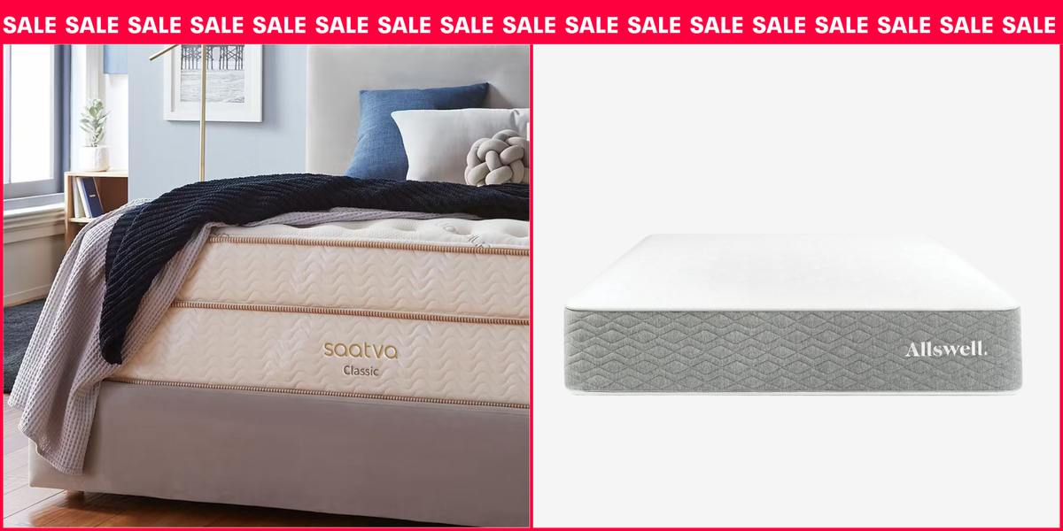 Labor day mattress sale 2018 best sale