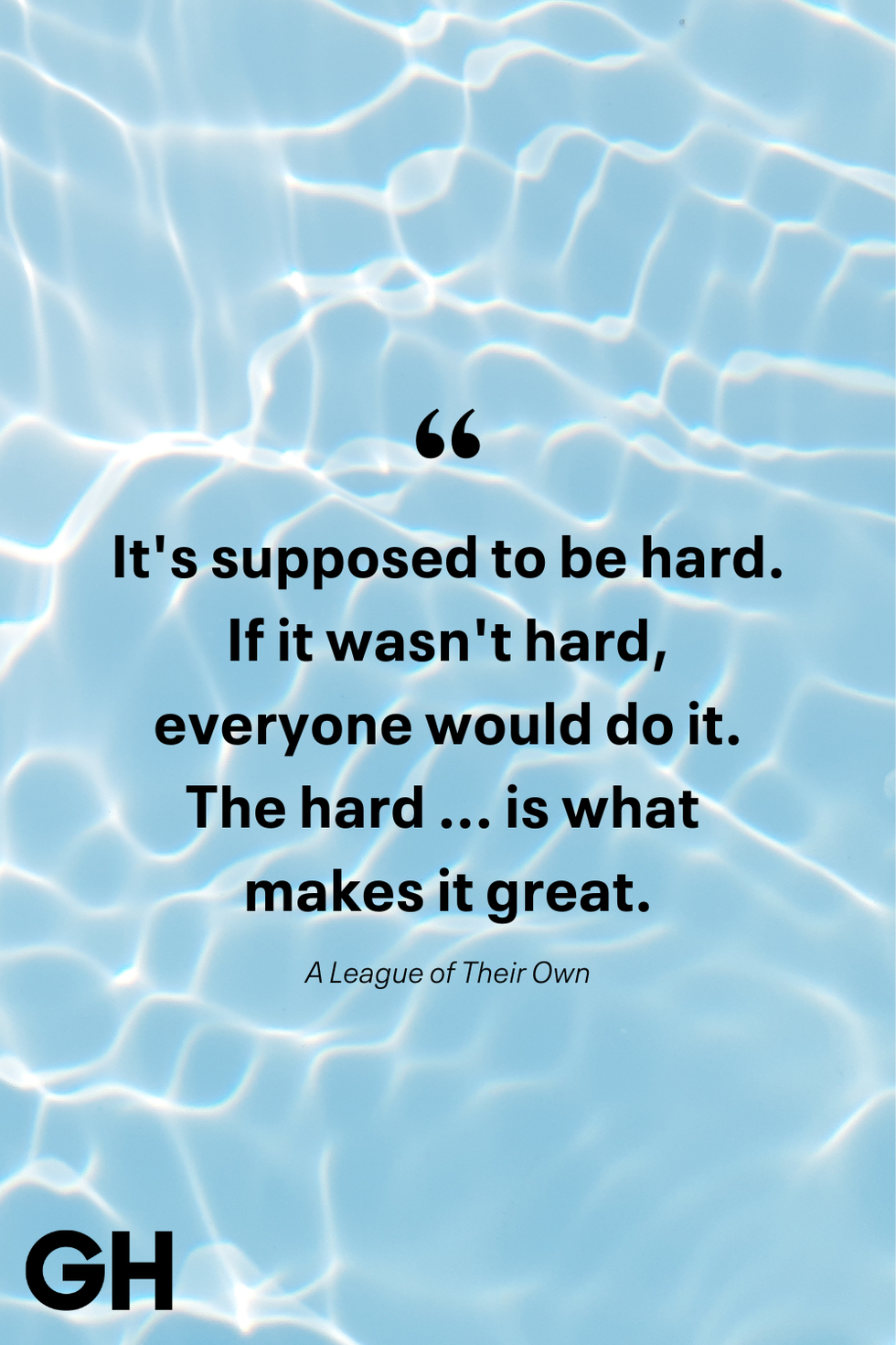 a league of their own quote