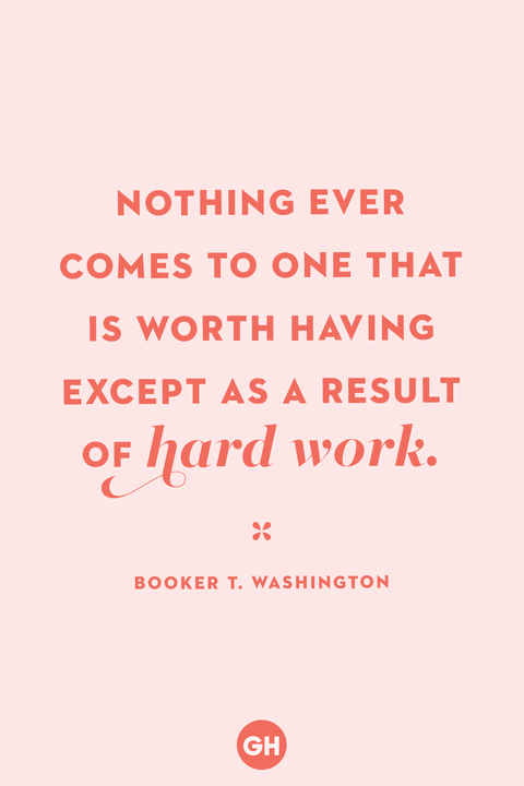 Labor Day Quotes Booker T. Washington