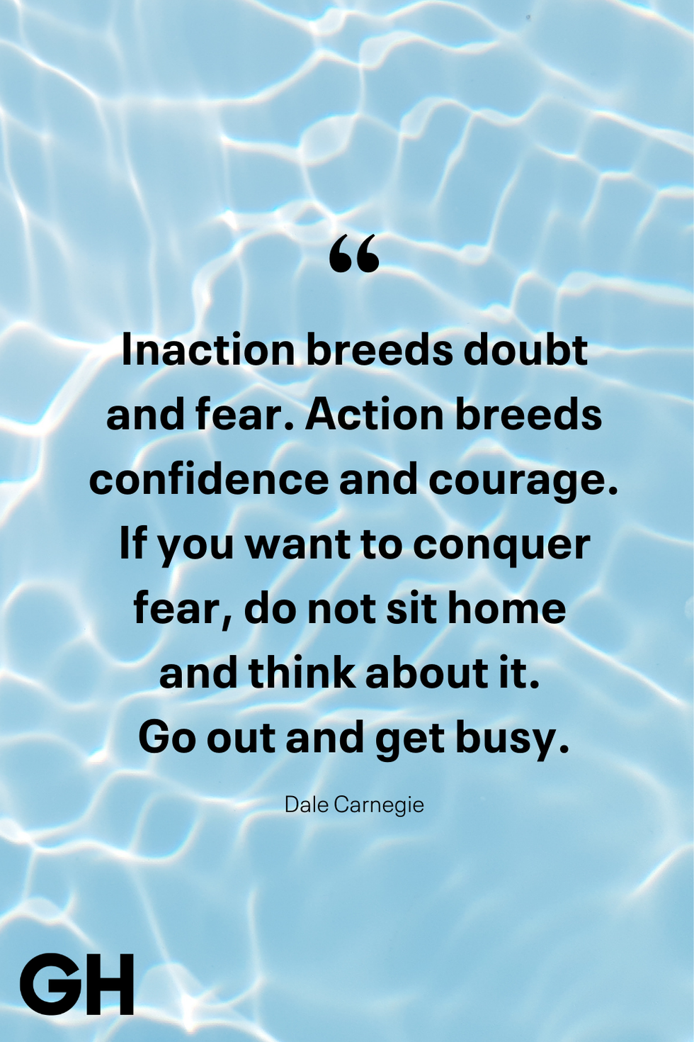 dale carnegie quote
