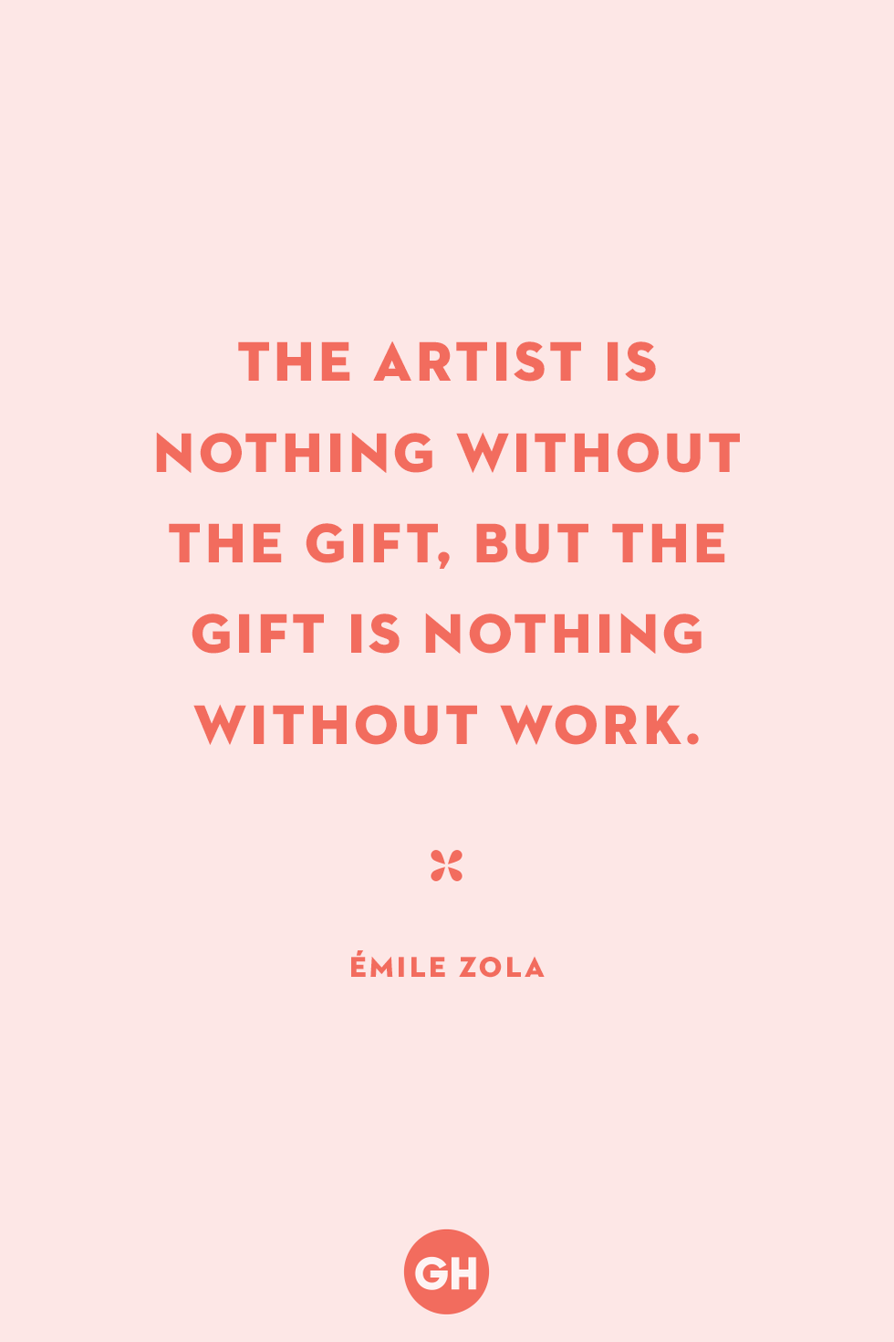 émile zola labor day quote