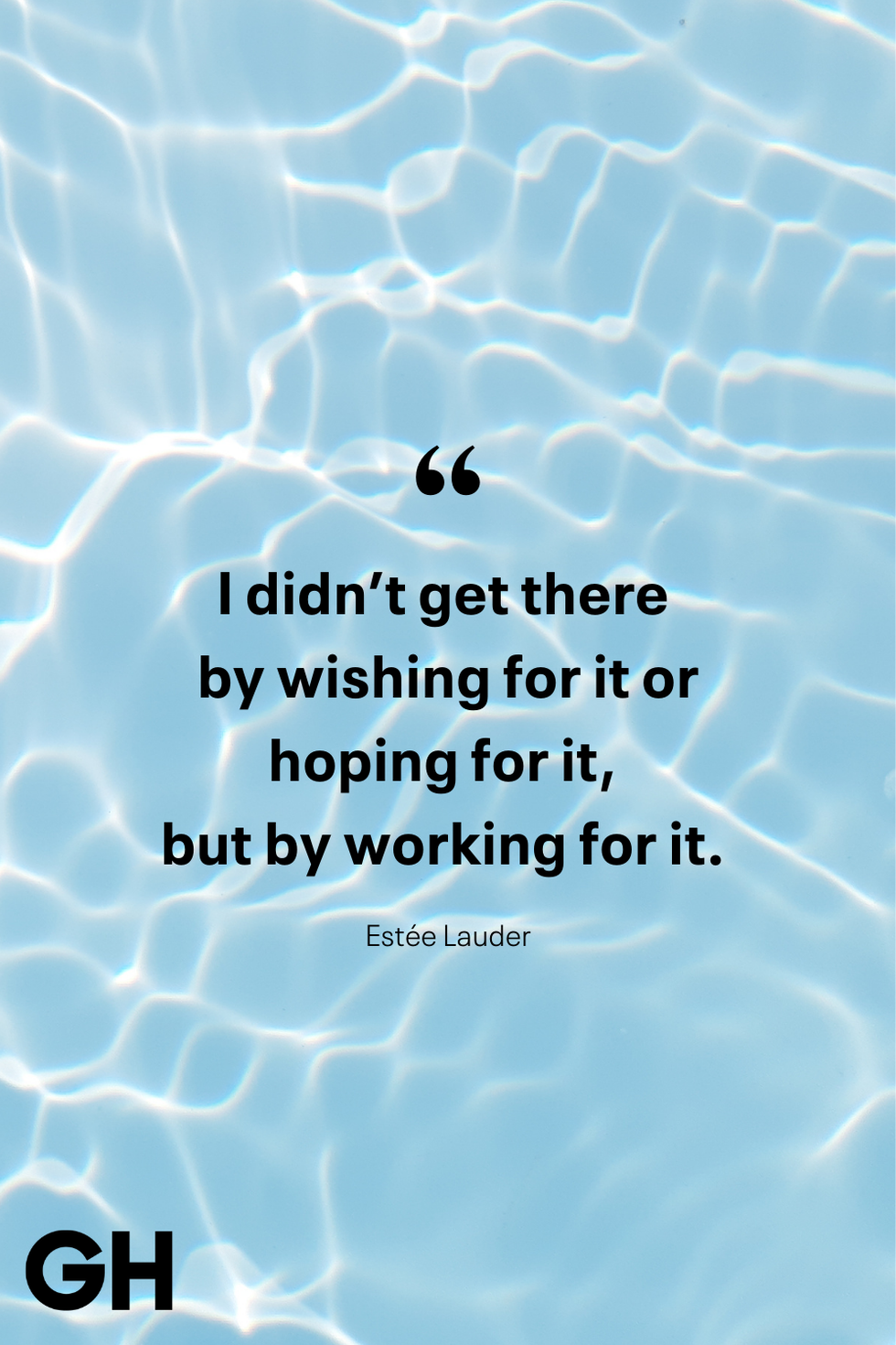 estee lauder quote