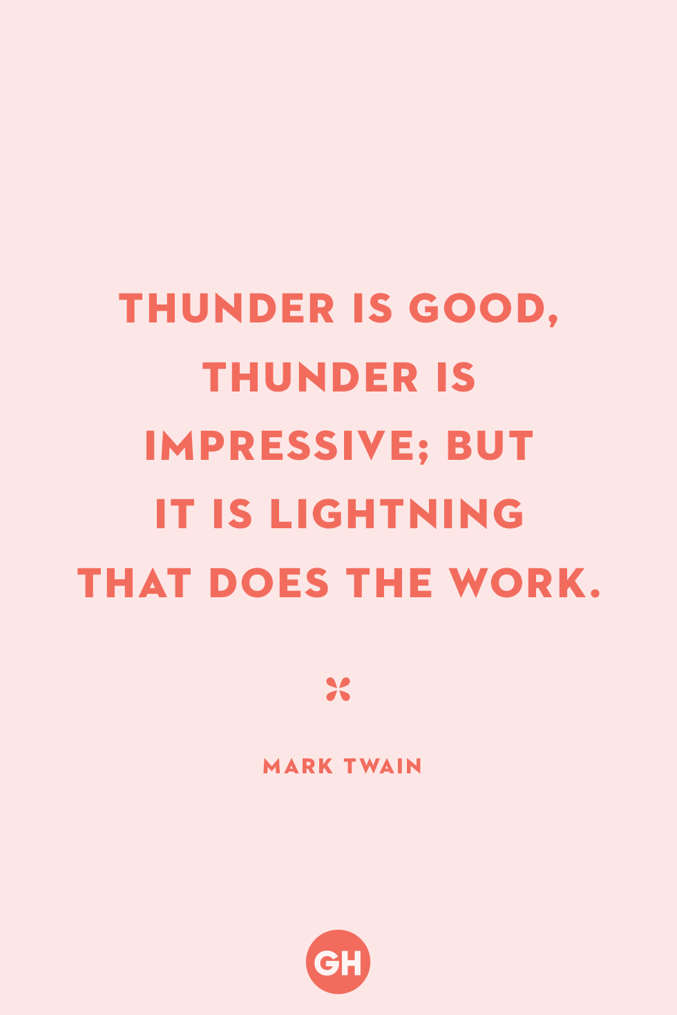 mark twain labor day quote