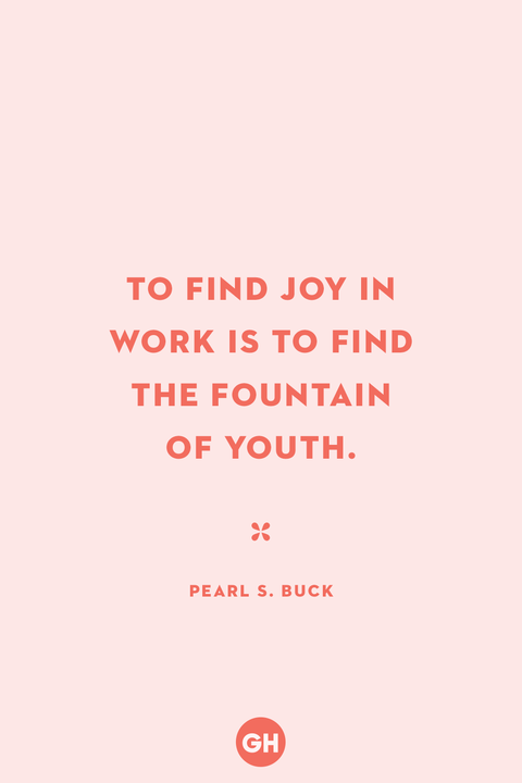 pearl s buck  labor day quote