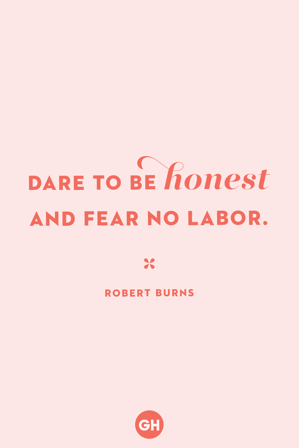 Labor Day Quotes Robert Burns