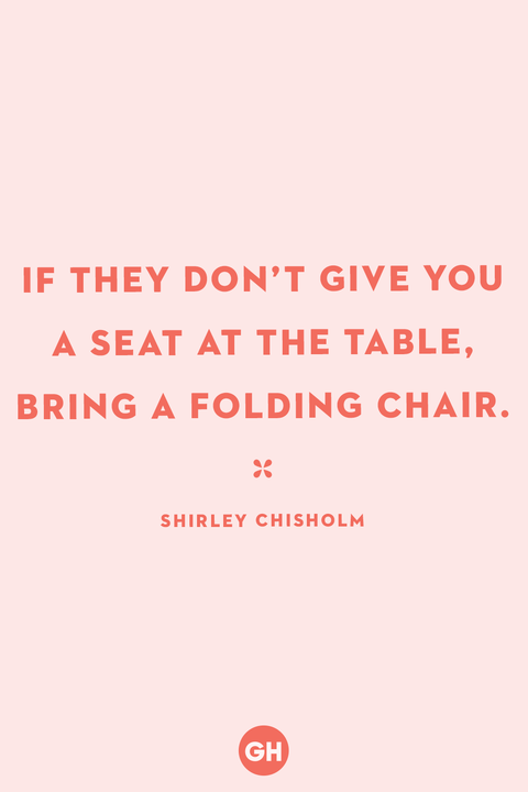 labor day quotes  shirley chisholm