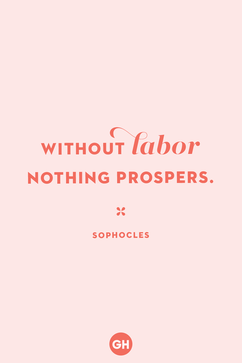 Labor Day Quotes Sophocles