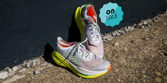 hoka mach x 2