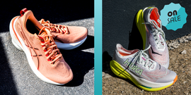 asics gt, hoka mach x 2
