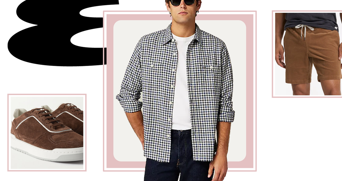 16 Best Labor Day Menswear Deals 2024