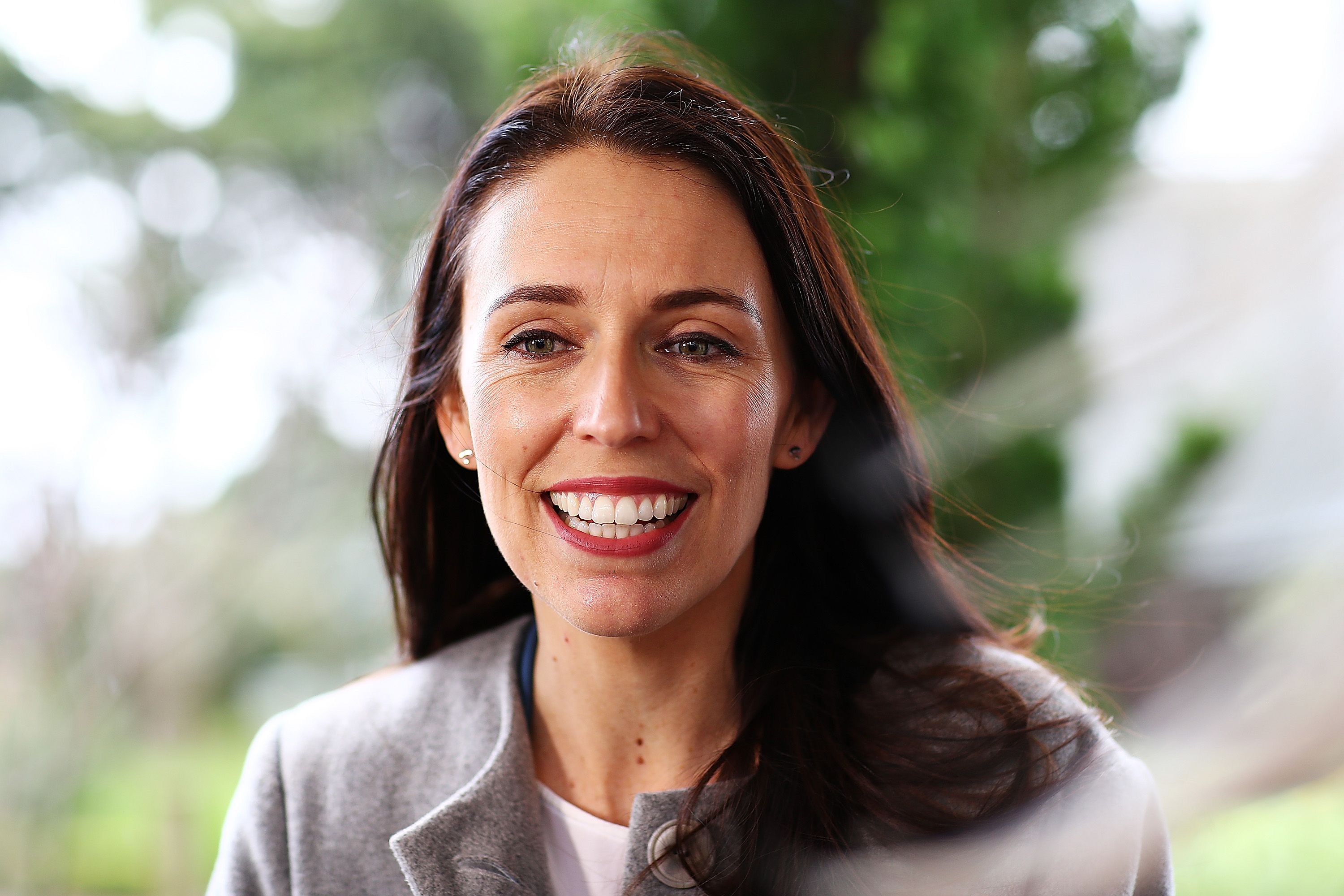 Jacinda Ardern