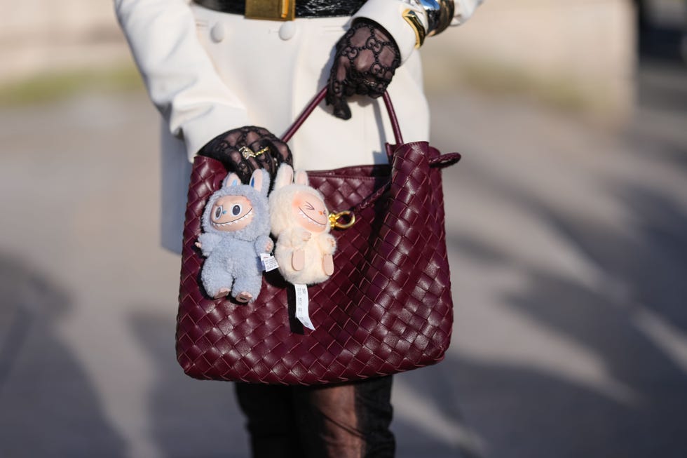 labubu germs bag risk
