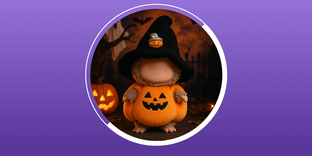 Labubu Halloween costume idea