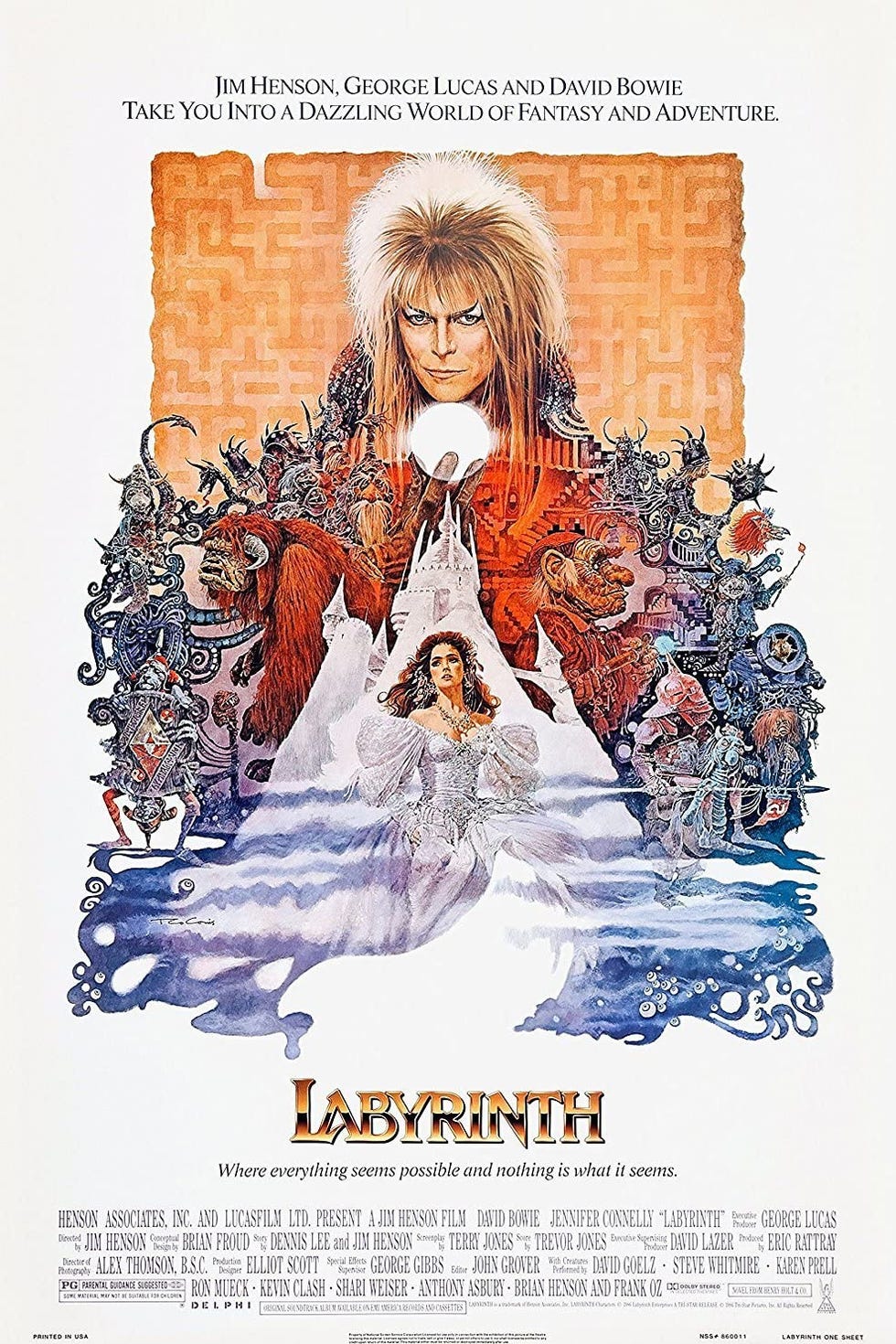 scary movies for kids- labyrinth scary movies for kids labyrinth