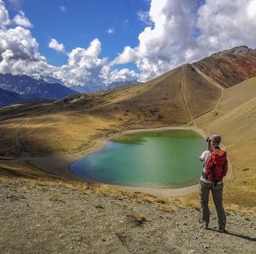 lago arcobaleno