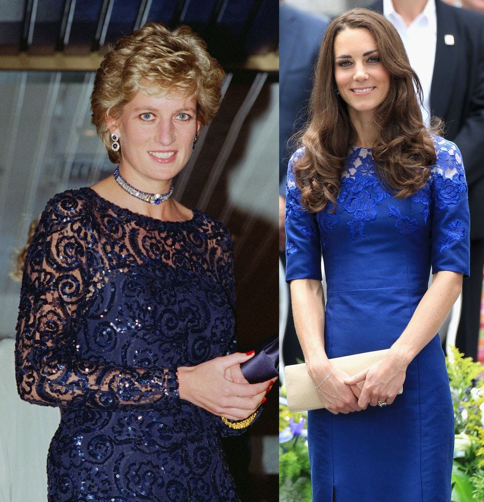 Diana, Princess of Wales at Cardiff International Arena for