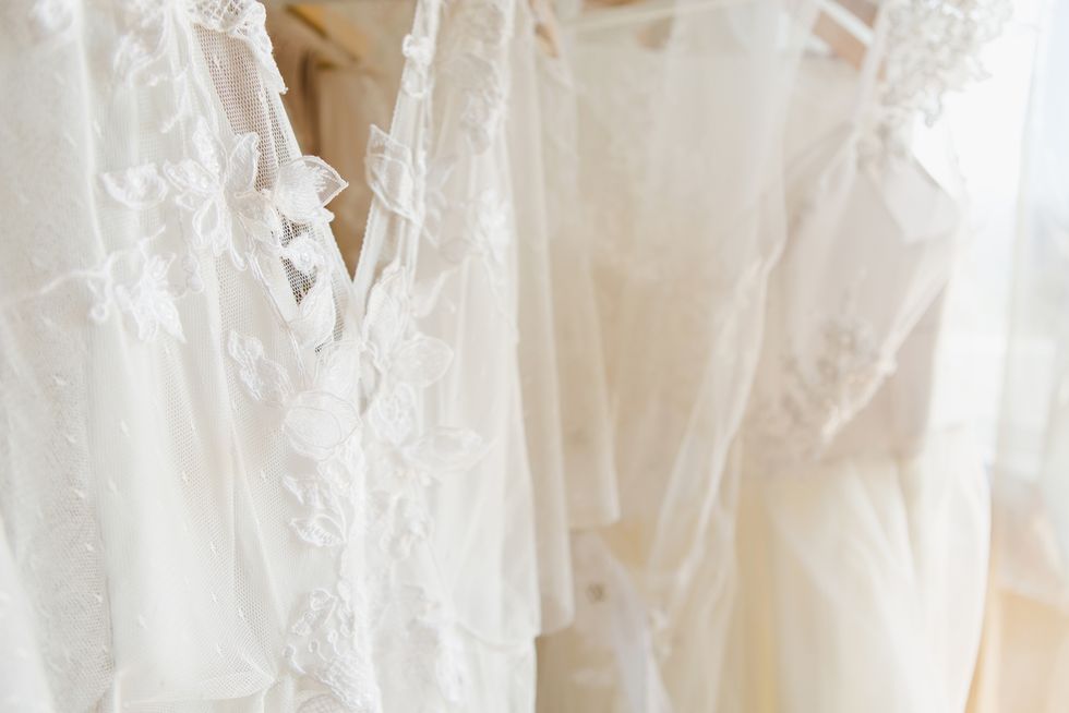lace wedding dresses handmade