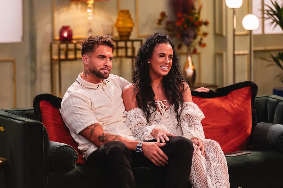 Lacey and Nathan Married at First Sight UK Season 9