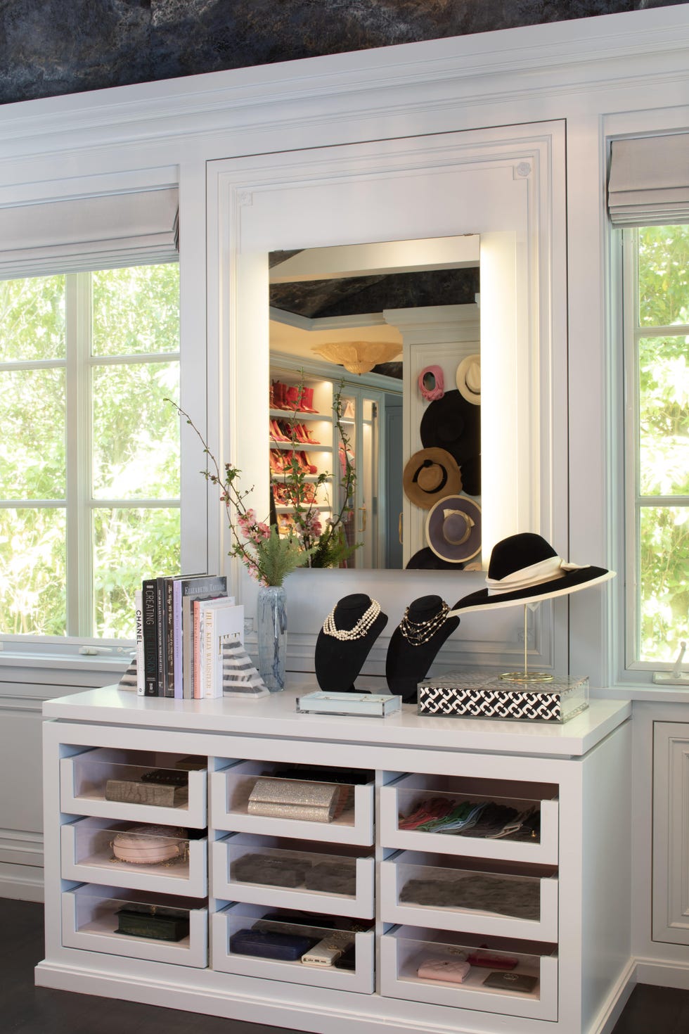 closet