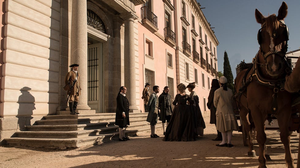 la cocinera de castamar