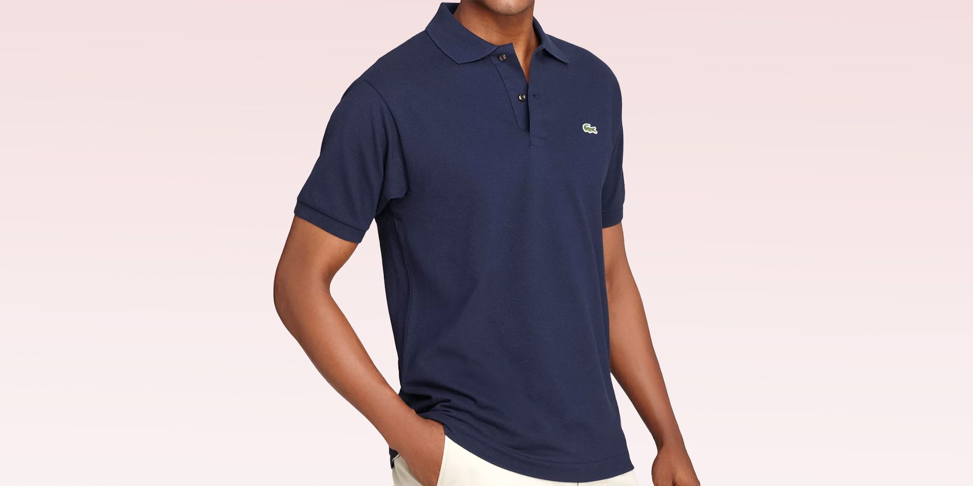 You Can Get Lacoste\'s Signature a of Polo Right Discount Courtesy at Now, Deep Prime Day