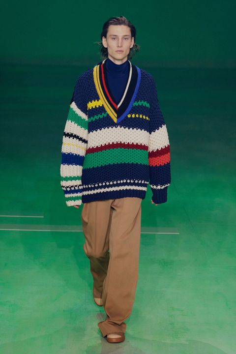 Lacoste Is Getting a Fashion-Forward Reboot