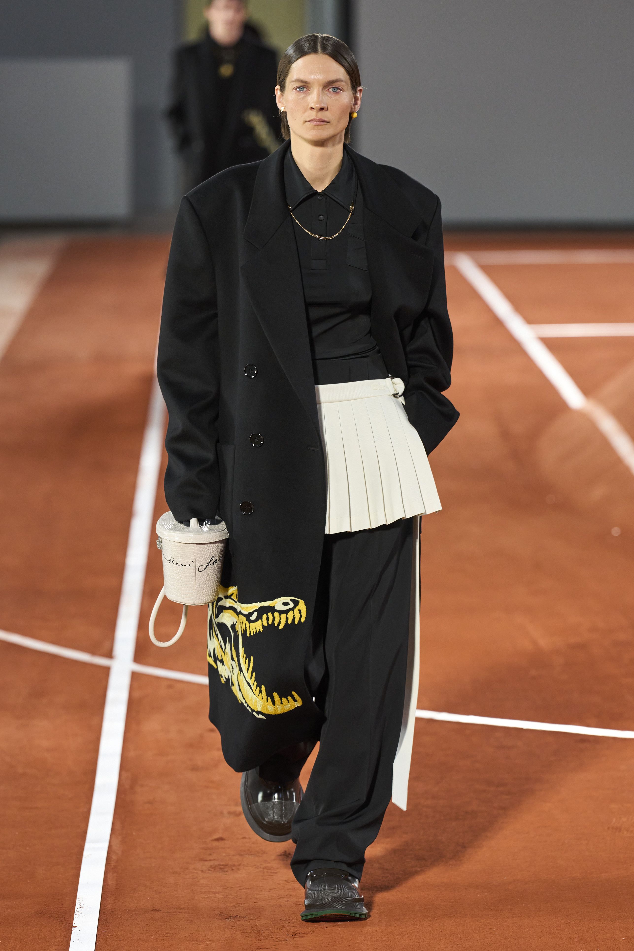 ラコステ（LACOSTE）2024-25秋冬コレクション | ファッション