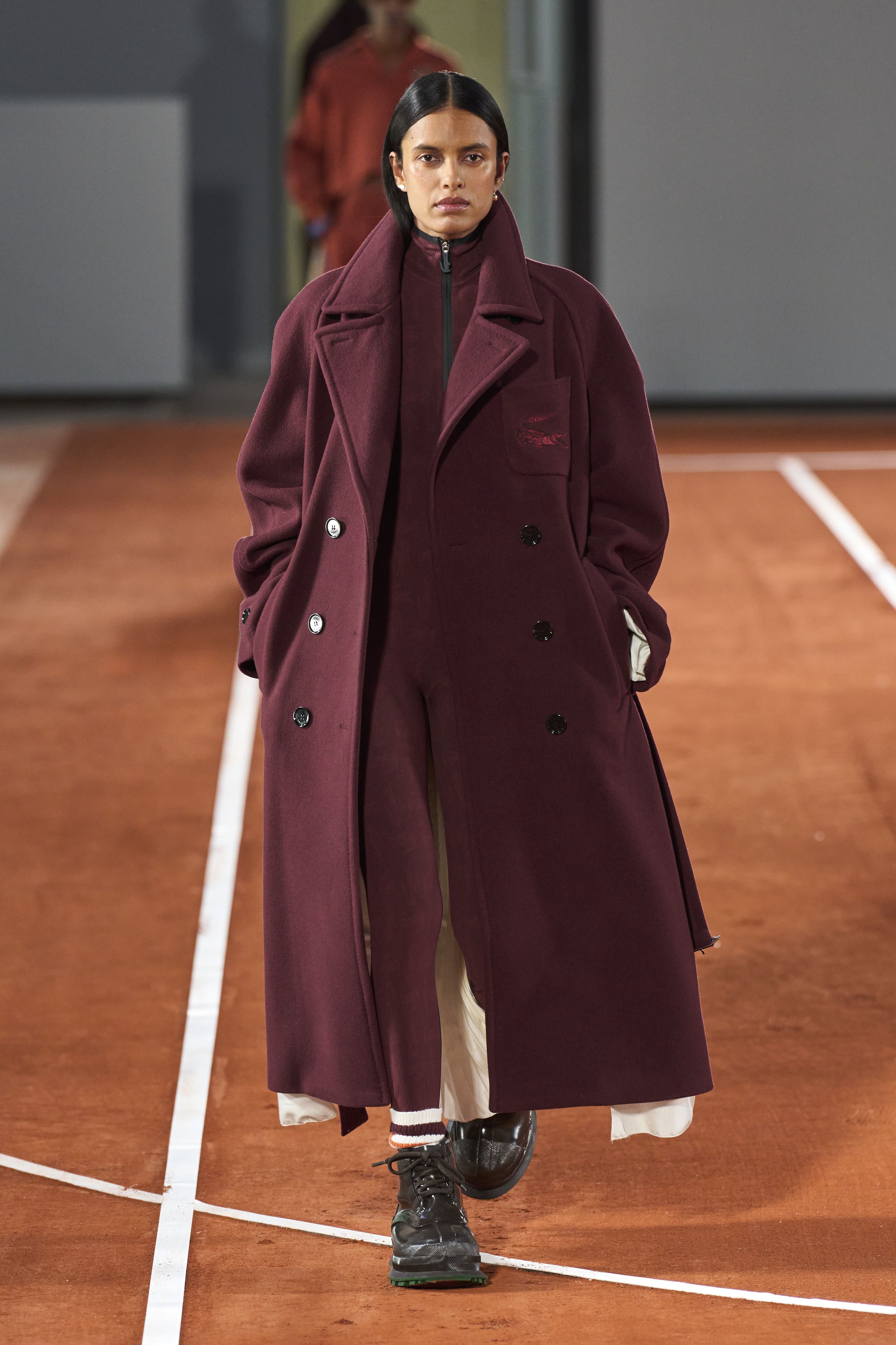 ラコステ（LACOSTE）2024-25秋冬コレクション | ファッション