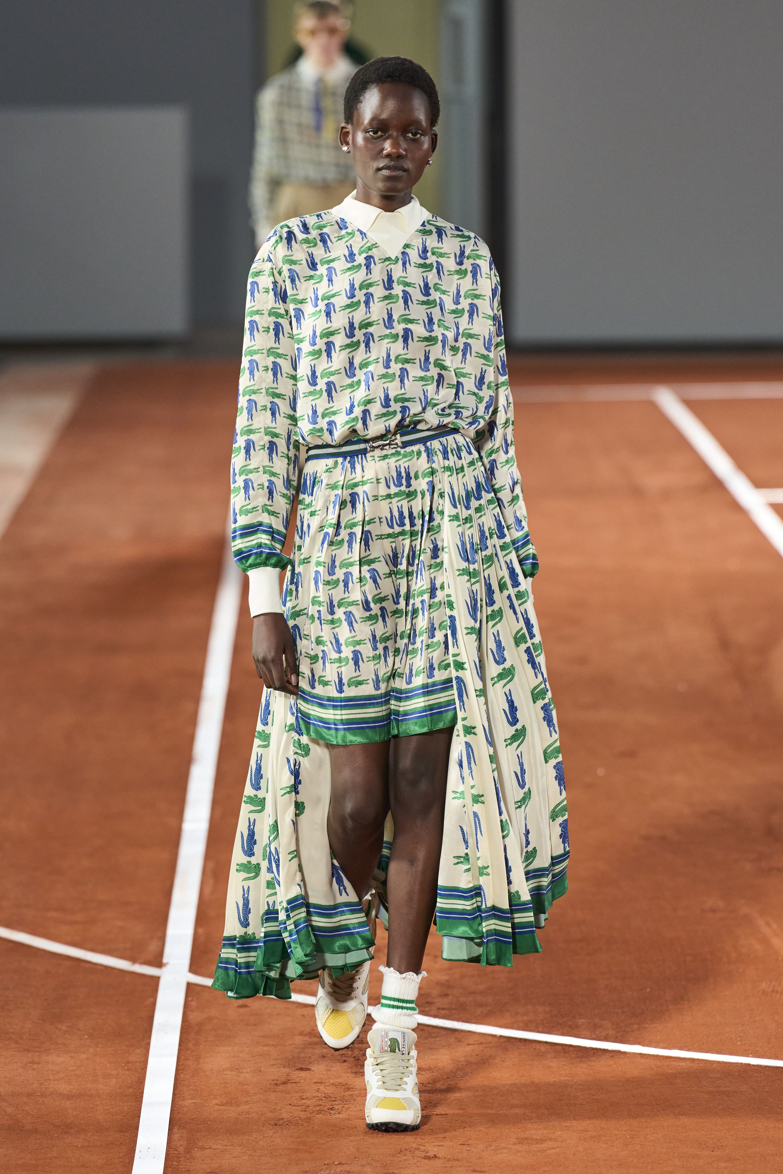 ラコステ(LACOSTE)2024-25秋冬コレクション | ファッション ラコステ(LACOSTE)2024-25秋冬コレクション | ファッション