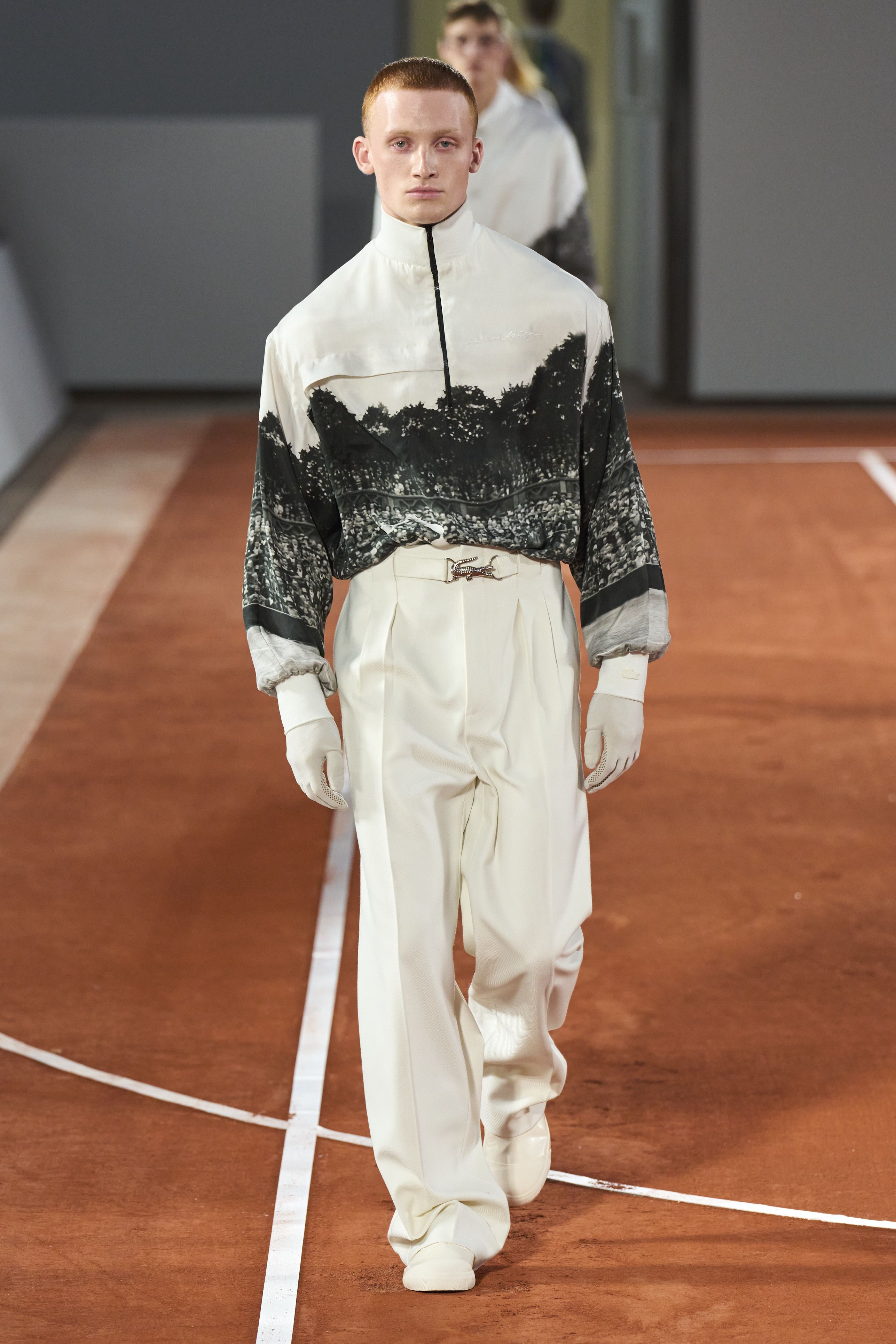 ラコステ（LACOSTE）2024-25秋冬コレクション | ファッション