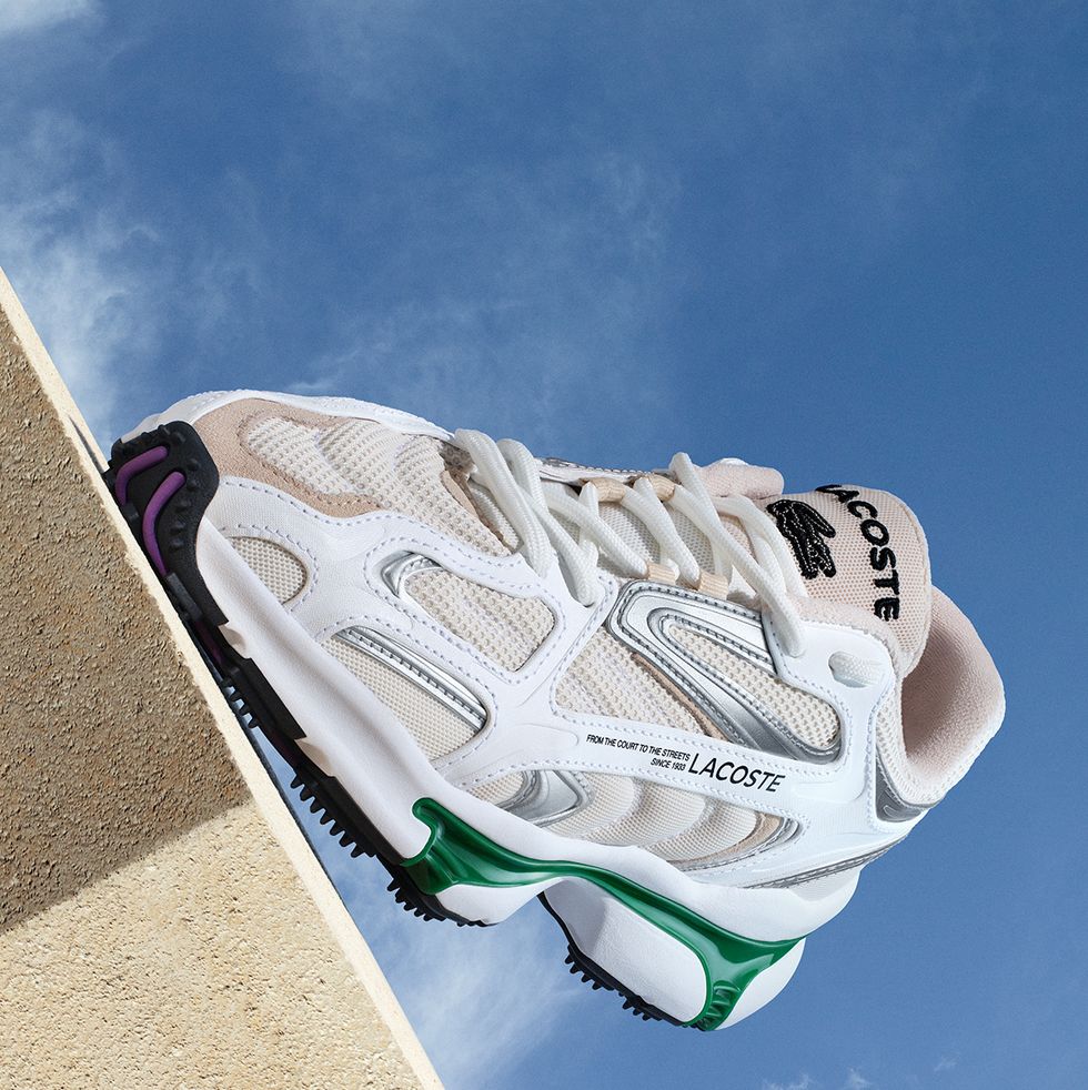 Fotos: Ocho botines blancos de estilo deportivo que son perfectos para tus  looks más desenfadados