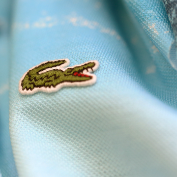 Lacoste polo save our spieces
