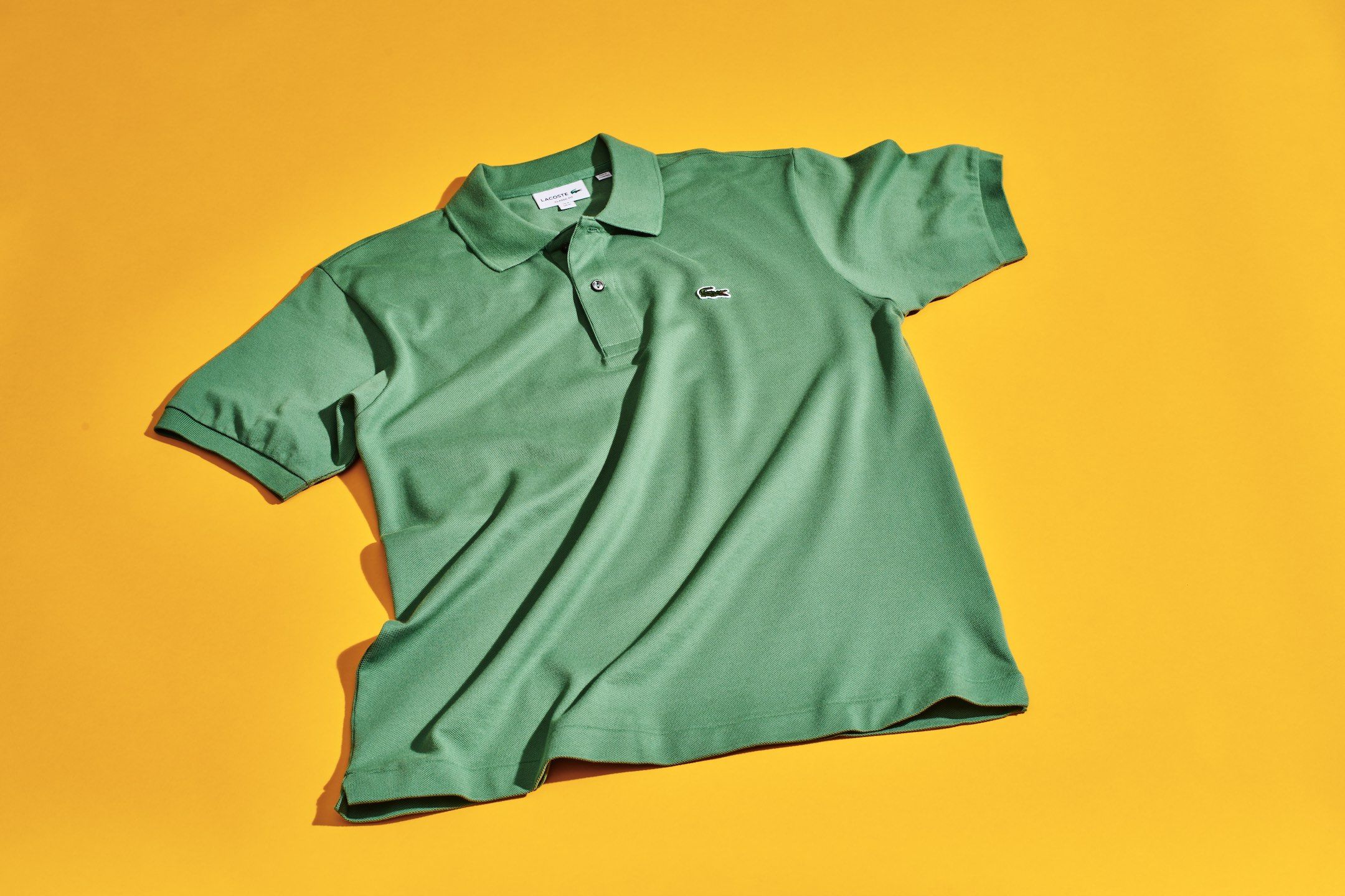 Lacoste Classic Short Sleeve Polo Shirt Review Pique
