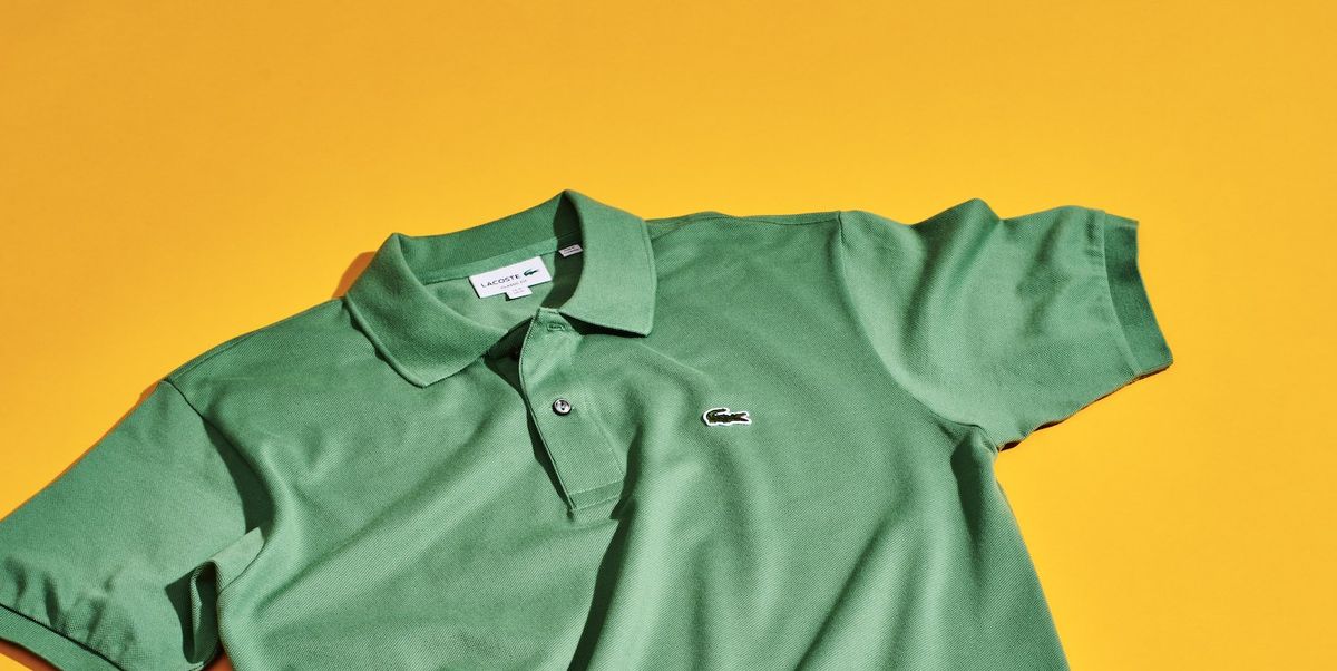 Dokument ankomme bekræfte Lacoste Classic Short Sleeve Pique Polo Shirt Review