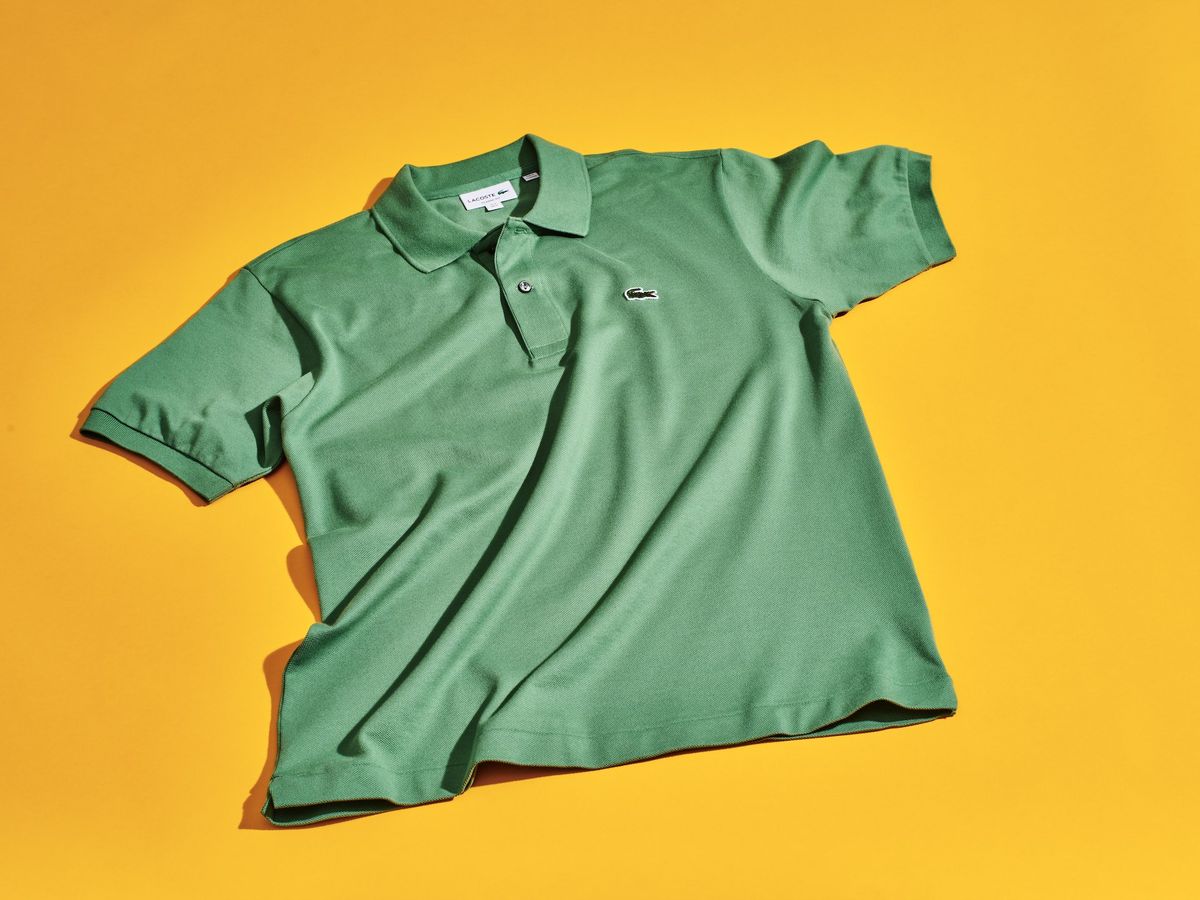 Which Lacoste Polo Fit Is Best For You?
