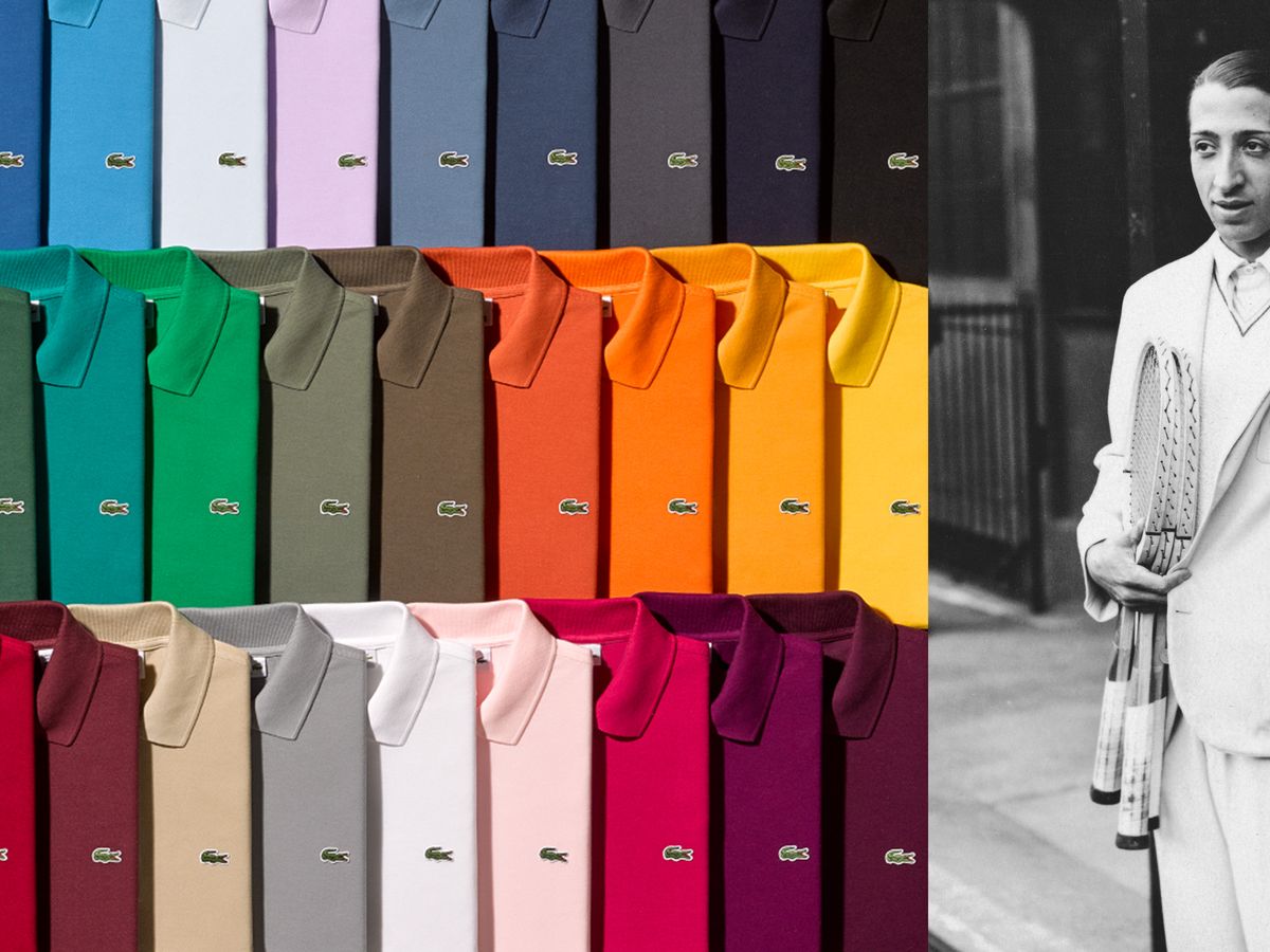 8 Things You Didn't Know About Lacoste - Rene Lacoste Biography And History