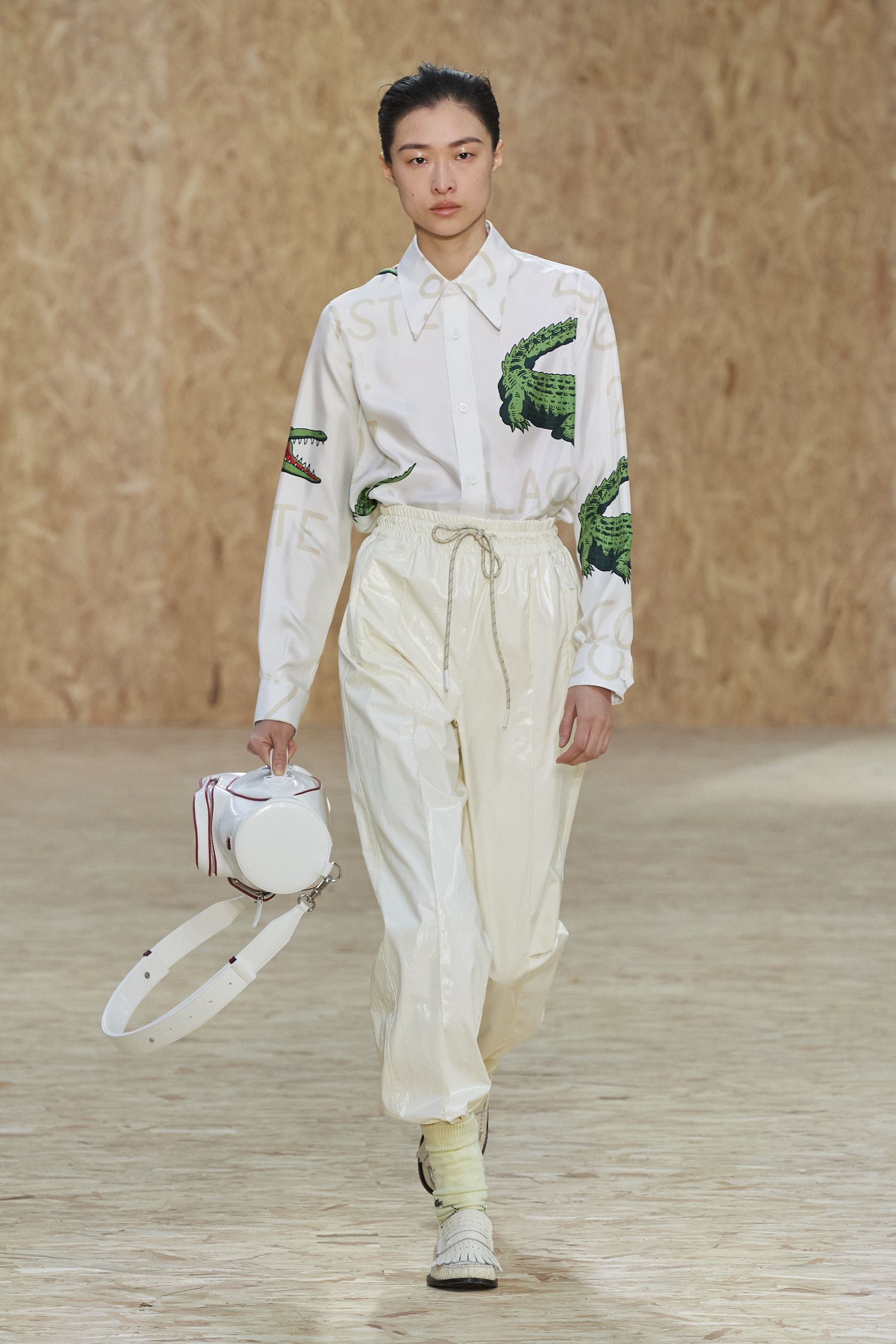 ラコステ」（LACOSTE）｜2020秋冬コレクション